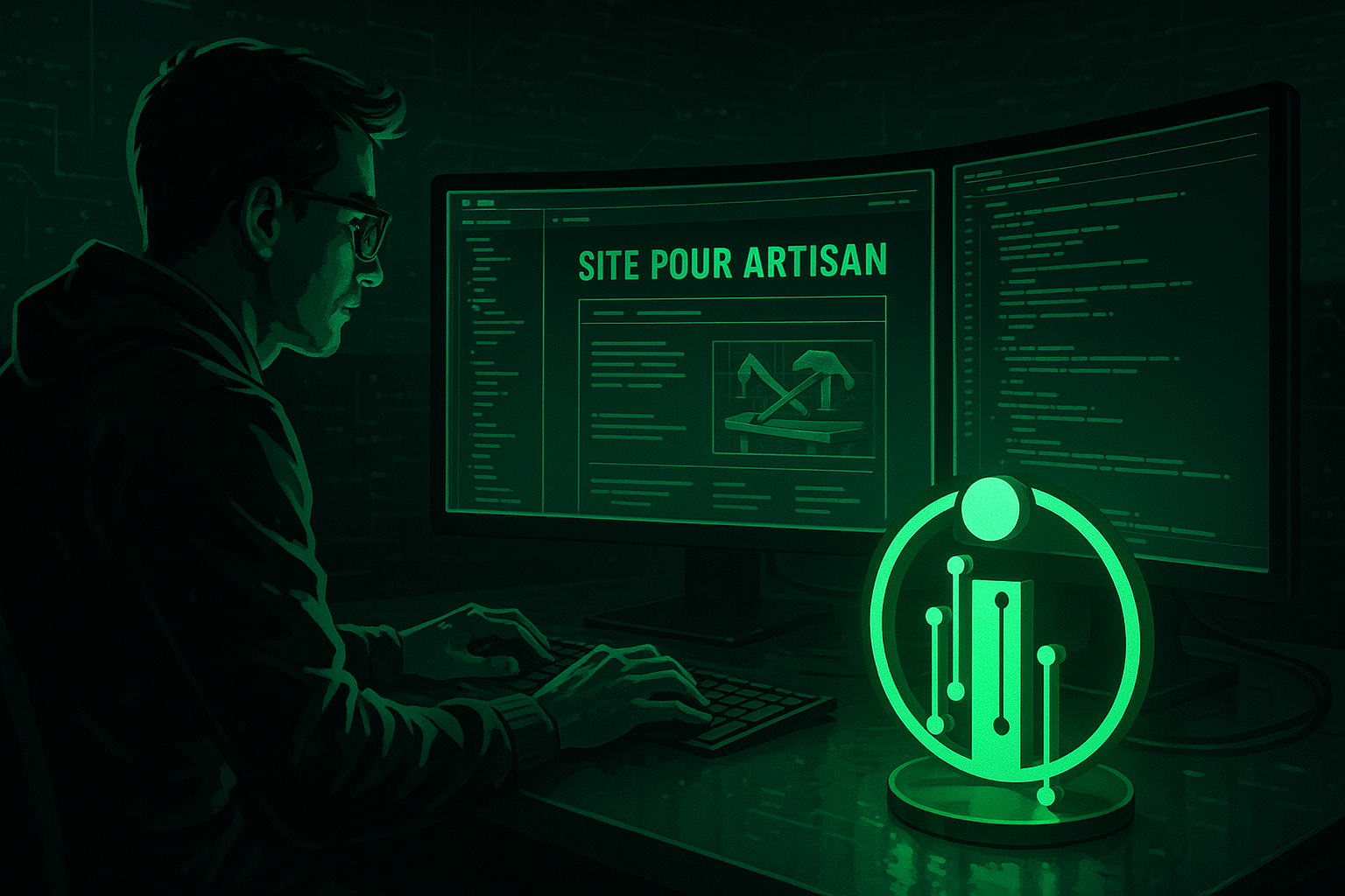 Site Artisan Décines-Charpieu