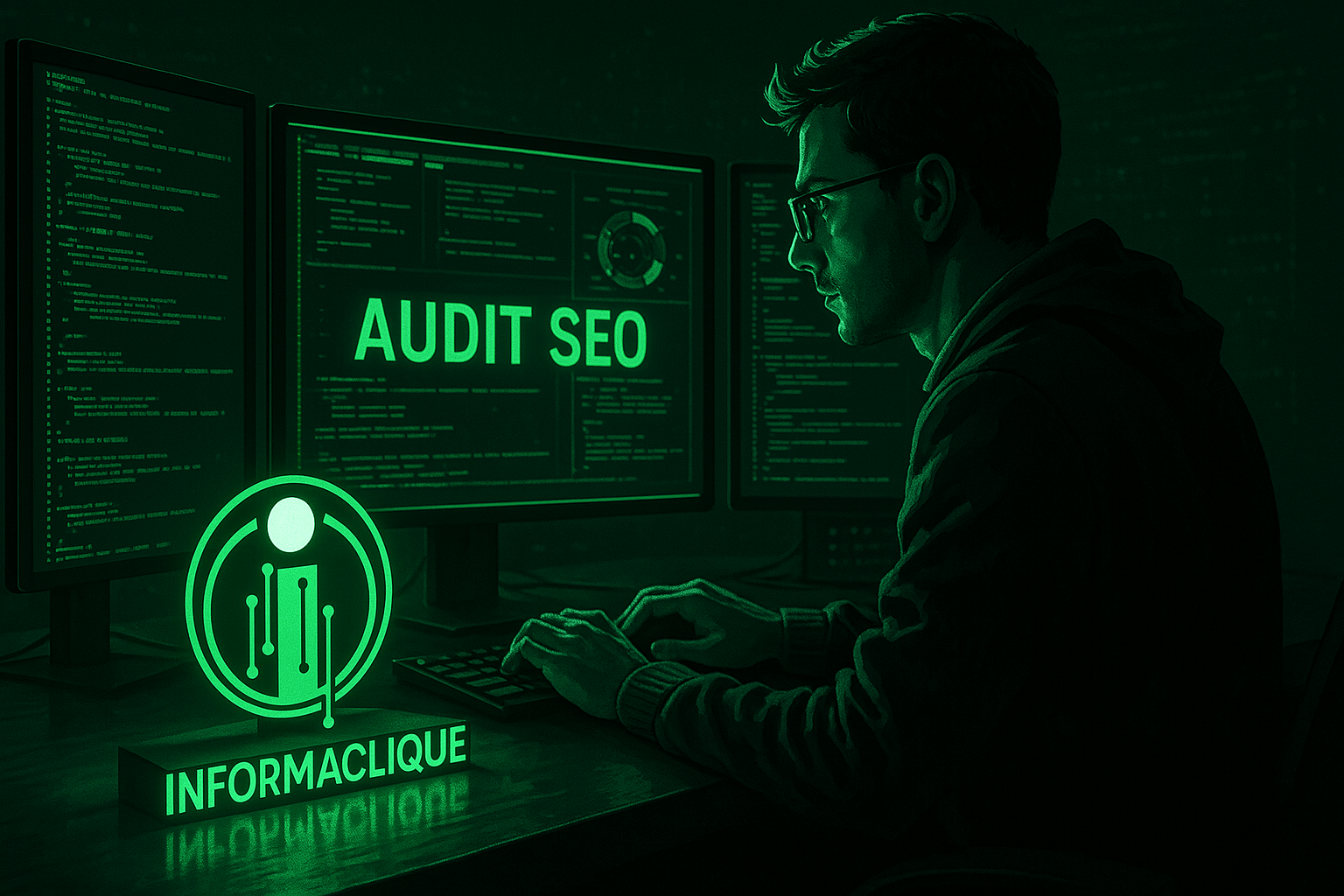 Audit SEO Décines-Charpieu