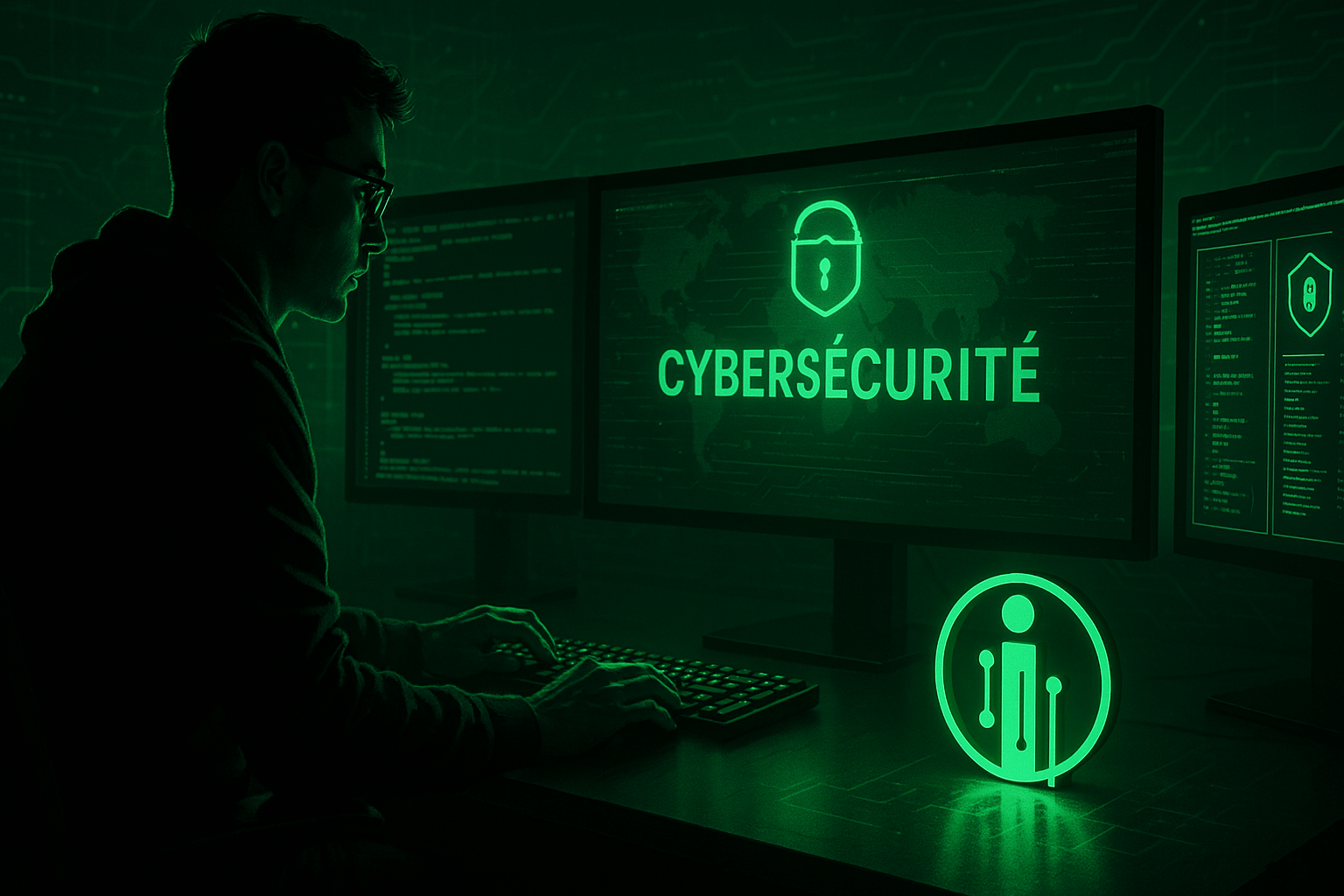 Cybersécurité Décines-Charpieu