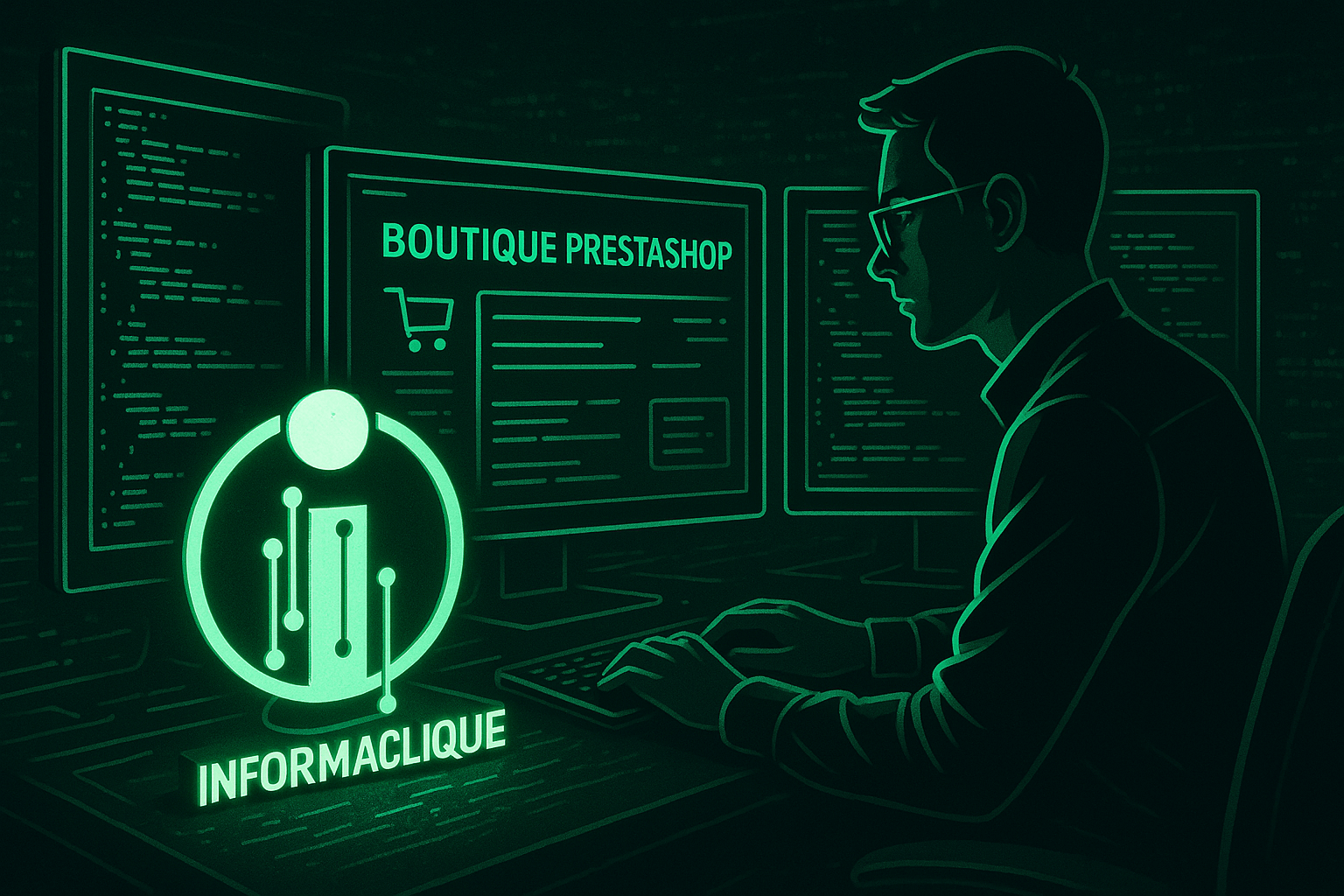 PrestaShop Décines-Charpieu