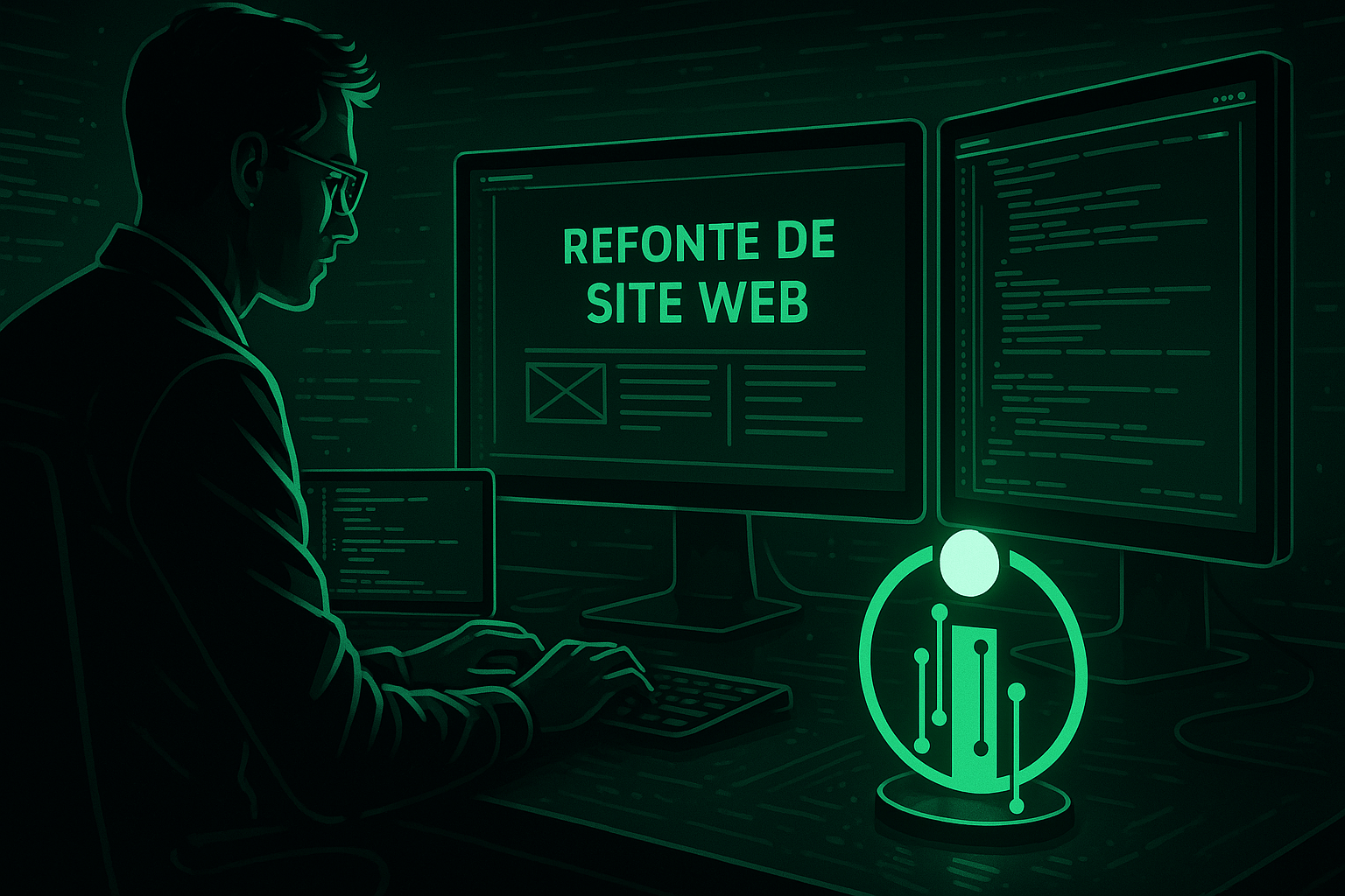 Refonte Site Web Décines-Charpieu