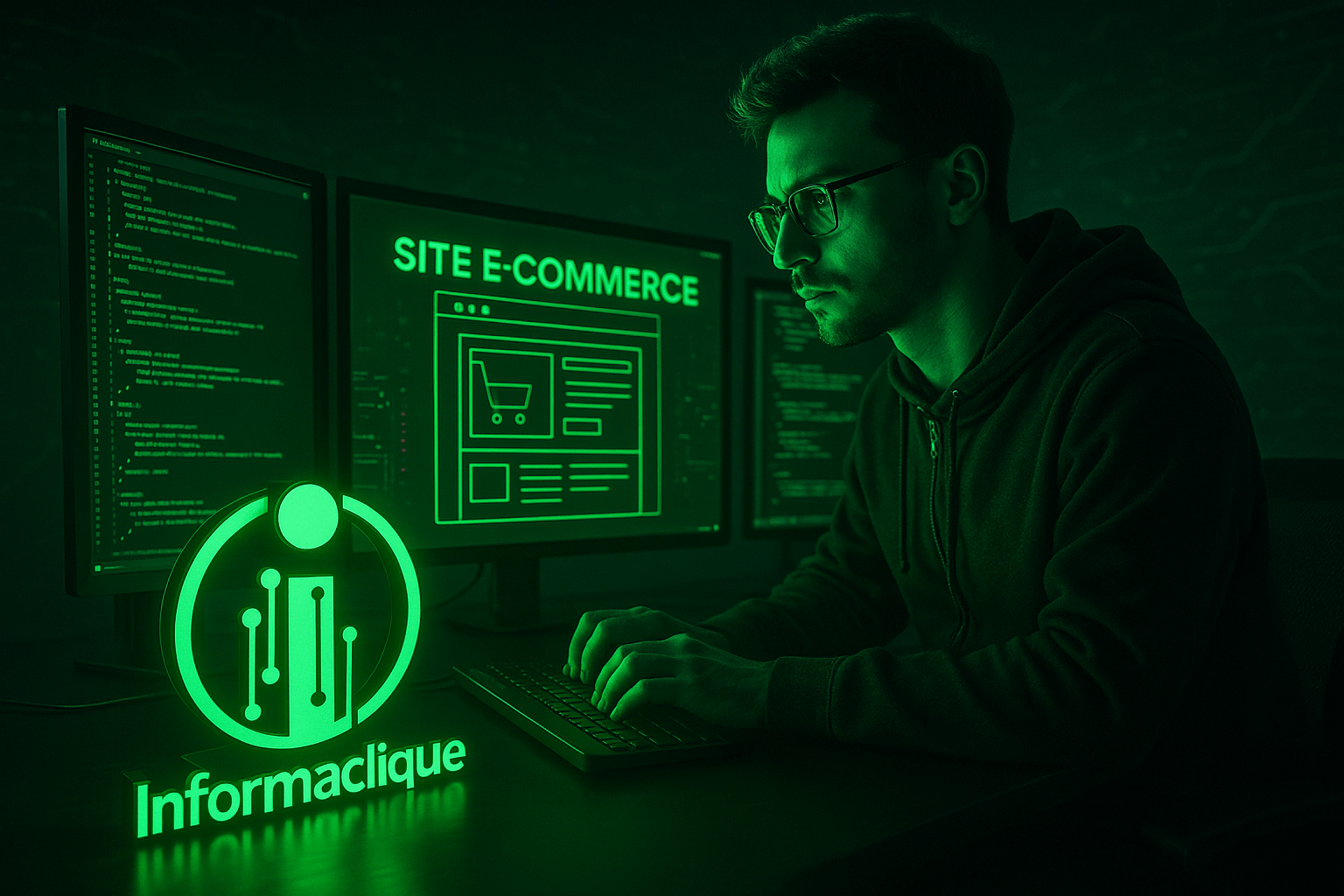 E-commerce Décines-Charpieu