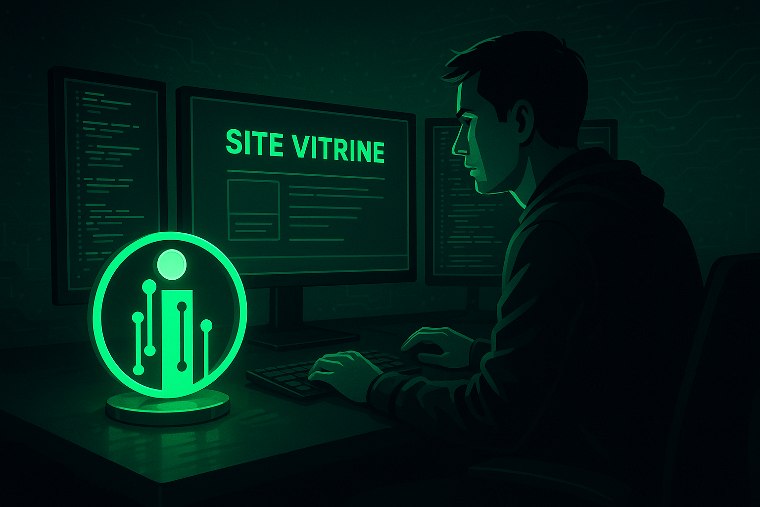 Site Vitrine Décines-Charpieu