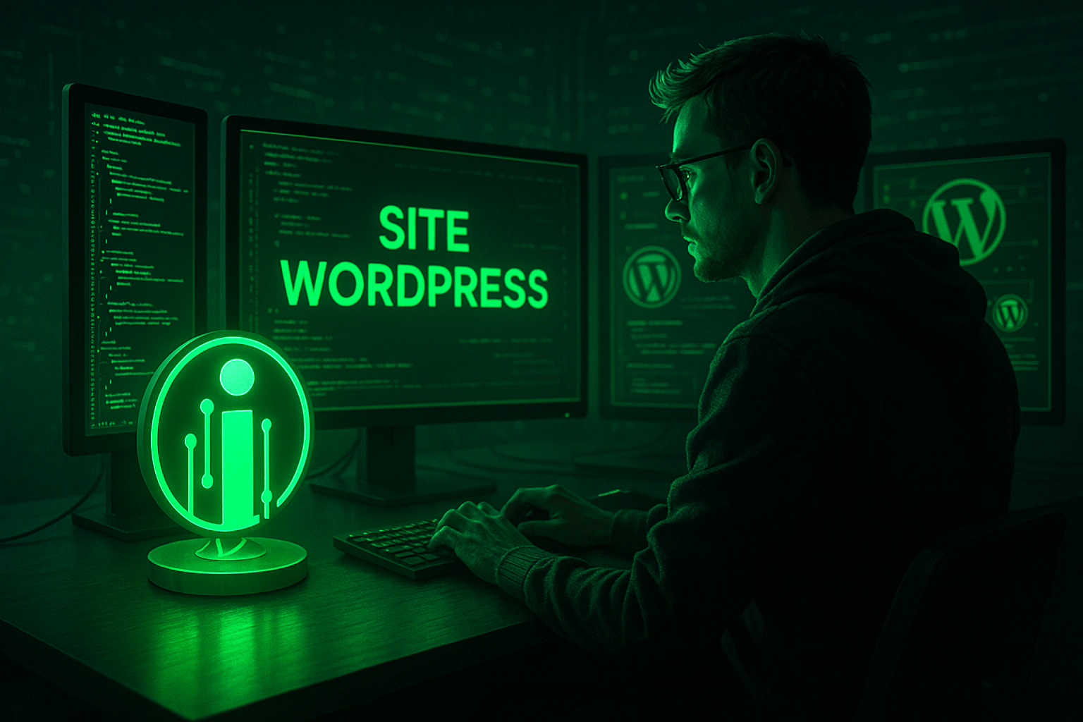WordPress Décines-Charpieu